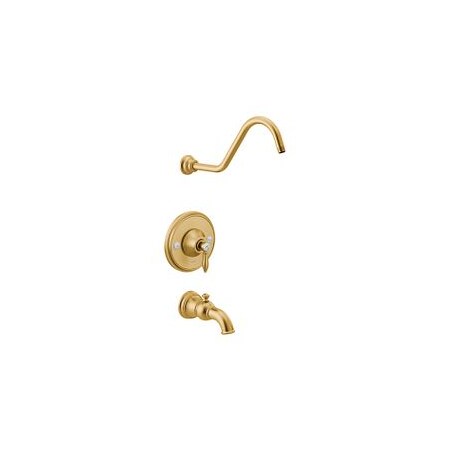 Moen Brushed Gold Moentrol® Tub/Shower TS33103NHBG